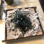 Itsusa Miyashiro - ざる蕎麦