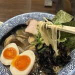 麺屋 銀星 海美風 - 