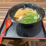 Tsuchiyama Sa-Bisueria Jougesen Fu-Doko-To - きつねうどん