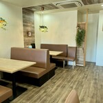 つる園 - 明るく清潔感のあるモダン空間