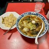 空港ラーメン 天鳳