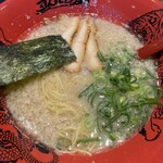 ラー麺 ずんどう屋 - 