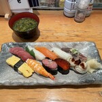 Sushi Yamato - やまと(税込1580円)