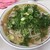寿楽亭 - 料理写真:「中華そば大盛チャーシュー麺」（1,030圓）。「麺柔らかめ」、「チャーシューは赤身で」。