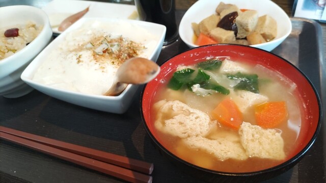 おとうふのとくたや - 矢幅（豆腐料理）の写真