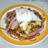 Ishidaya Yakisoba Ten - 石田屋特製ミックス（中盛り）