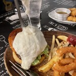 Burger Cafe minomino - 