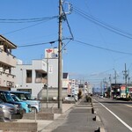 つる園 - ストリート