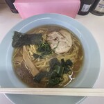 ラーメンショップ フジサワ - 