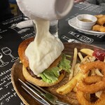 Burger Cafe minomino - 