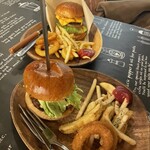 Burger Cafe minomino - 