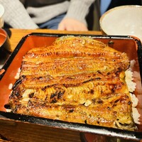 新宿うな鐵 はなれ - 