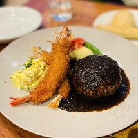 上野洋食遠山 - 