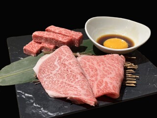 Wagyuu Yakiniku Burakku Ho-Ru - 