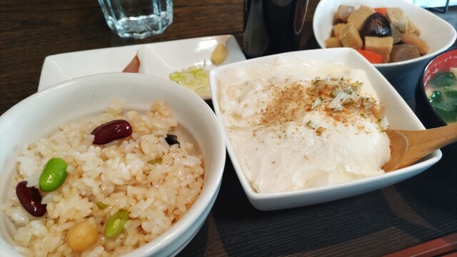 おとうふのとくたや - 矢幅（豆腐料理）の写真