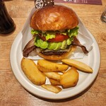 SAKURA BURGER - 