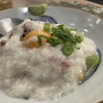 食堂酒場 明日も。 - 海鮮ばくだん