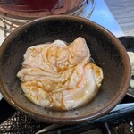 まるます - 豚ホルモン