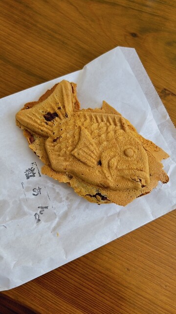 たい焼き たいやき茶房 札幌本店 （【旧店名】たいやき工房） - 静修