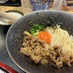 山下本気うどん - 