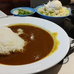 Matsuya - 店舗限定メニュー「松屋カレー」