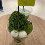 抹茶ラボ - 料理写真: