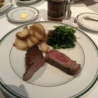 ウルフギャング・ステーキハウス 六本木 - 