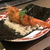 鮨トキドキ串 海老虎 - 