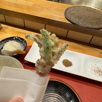 天ぷら もっこす - 