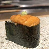 鮨トキドキ串 海老虎 - 