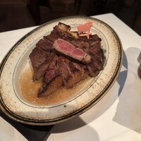 ウルフギャング・ステーキハウス 六本木 - 