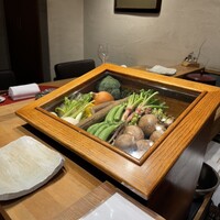 天ぷら もっこす - 