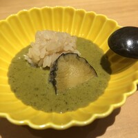 鮨トキドキ串 海老虎 - 