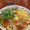 丸亀製麺 - 料理写真:焼きたて肉うどん