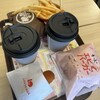 ロッテリア - 料理写真: