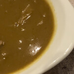 はり重カレーショップ - 