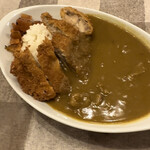 はり重カレーショップ - 