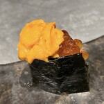 Sousaku Teppan To Sushi Takehana - 鮨