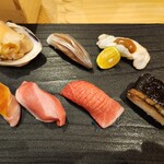 鮨藤左エ門 別館 輝 - 