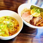 らーめん剣豪 - 料理写真: