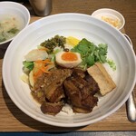 横浜中華街 台湾美食店 886食堂 - 