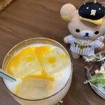 スパイスカレーキッチン居酒屋タラ - 甘いよ♪ 濃厚。