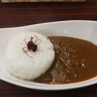 先斗町薬膳カレー_1