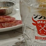 焼肉なべしま - 