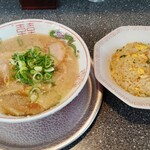 Chuukasoba Shoumen - 