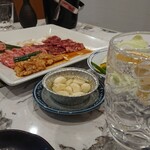 焼肉なべしま - 料理写真: