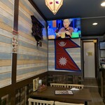 スパイスカレーキッチン居酒屋タラ - グルメ番組が。