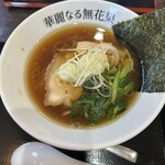 ら～めん 華麗なる無花果 - 料理写真: