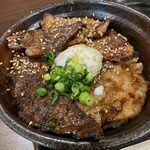 マルハのカルビ丼 - 