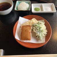 京都祇園 天ぷら八坂圓堂 - 